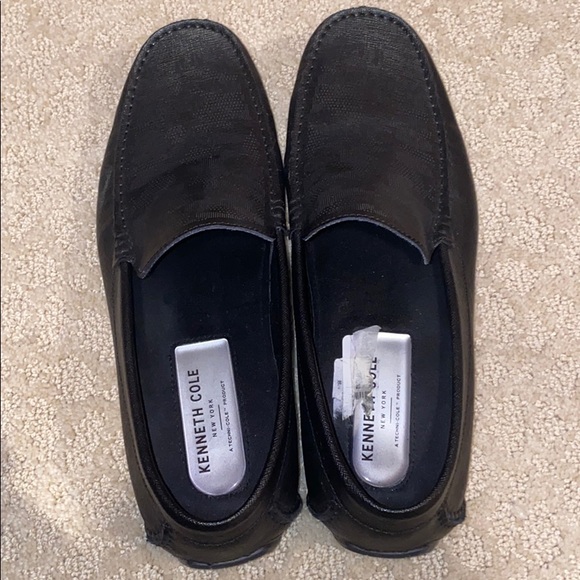 Kenneth Cole New York leather loafers main image 5
